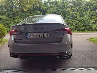 Škoda Octavia RS 4, 147 kW, DSG, 4x4,2021 - 7
