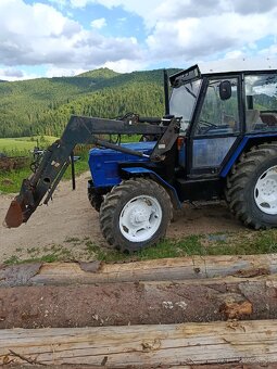 Zetor - 7