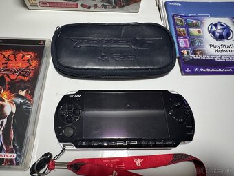 PSP Tekken 6 - 7