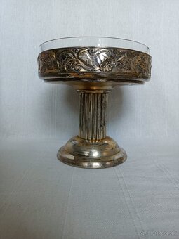 Art deco nástolec Sandrik - 7