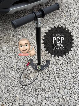 ☘️ [FULL POWER verzia 30J] - Snowpeak PR900SGen2 kal. 5.5mm - 7