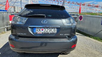 Lexus RX 400h - 7