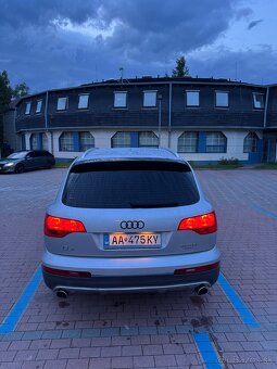 Audi Q7 quattro 3.0TDi allroad - 7
