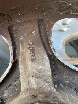 Mercedes disky R16 5x112 - 7