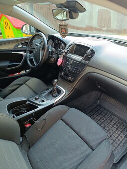 Predám Opel Insignia A - 7