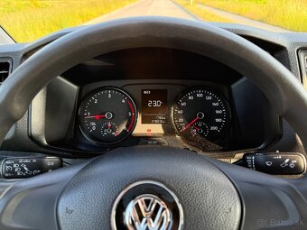 Volkswagen Crafter 35 Doka 2.0TDI 7miest odpočet DPH - 7