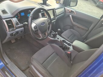 Ford Ranger 2.2, původ CZ - 2.majitel ,2018 - 7