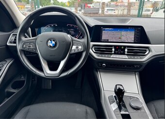 BMW Rad 3 Touring 320d mHEV xDrive A/T - 7