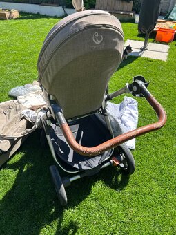 Set Stokke, kocik Trailz a prislusentvo - 7