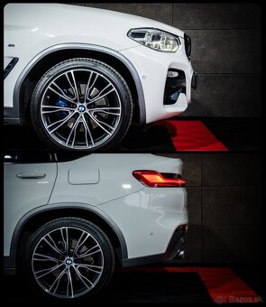 💥 BMW X4 xDrive20d M-SPORT A/T | 2018 | Akontácia od 0% 💥 - 7