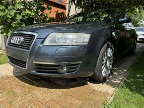 Audi A6 Avant 3.0TDi Quattro 171 kW - 7