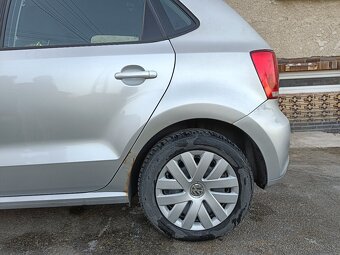 VW POLO 1.6 TDI 55 kW - 7