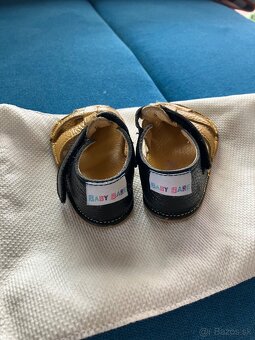 Sandále Baby Bare Shoes Ananas SANDALS NEW 2 - 7