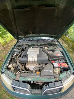 Mitsubishi carisma 1.8 GDI - 7