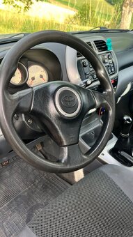 Toyota Rav4 4x4 2.0d4d - 7