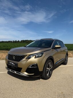 Peugeot 3008 S&S Allure Automat SK auto - 7
