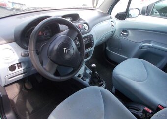 Citroën C3 1,1 servisované auto121 000 km benzín manuál - 7