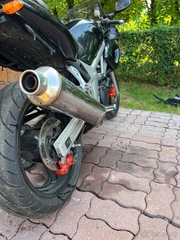 Suzuki sv650s - 7