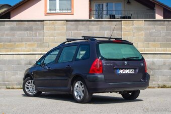 Peugeot 307 2.0 HDi XR - 7