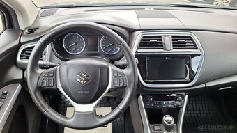 SX4 S-CROSS 1,4T GL+ Premium 4x4 TSMJYBA2S00685468 - 7