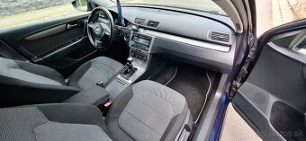 Predám Volkswagen Passat B7 Combi 2.0 TDI 103Kw R.V.2012 - 7