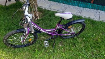 Predám detský bicykel CTM Maggie 20 - 7