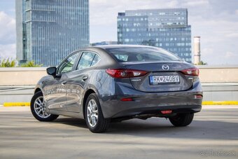 Rezervované - Mazda 3 1.5 Skyactiv -G100 Attraction - 7