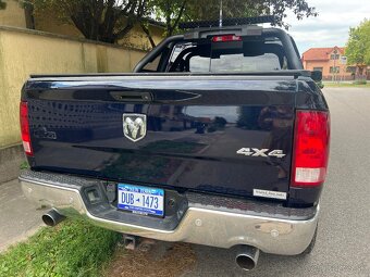 Predám Dodge RAM 1500 Big Horn - 7