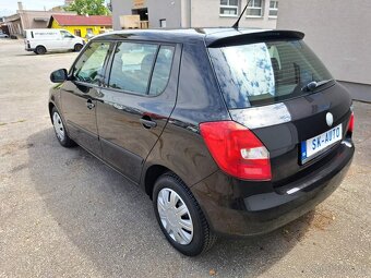 Škoda Fabia 1.4 16V Classic - 7