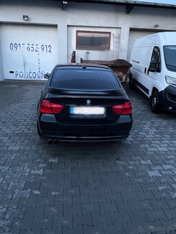 BMW E90 320d - 7