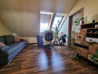 PREDAJ 3izbový 108 m2, zariadený byt s veĺkou terasou Mosonm - 7