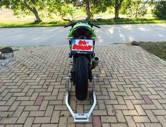 Predám Kawasaki Ninja 400 KRT r.v. 2023 - 7