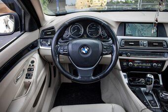 BMW Rad 5 Touring 530d xDrive F11 - 7