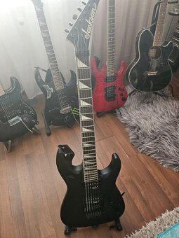 Elektrická gitara JACKSON - Floyd Rose mechanika - 7