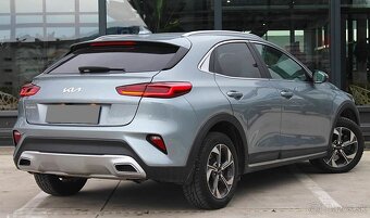 Kia Xceed gold+ smartpack, benzín, 2022, Nové v SR, Záruka - 7