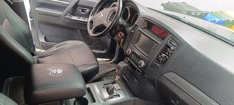 Mitsubishi Pajero - 7