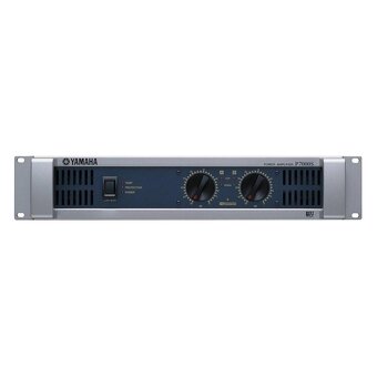 Electrovoice, Allen Heath, Yamaha - 7