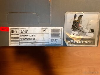 Predám korčule Bauer Vapor X:60. - 7