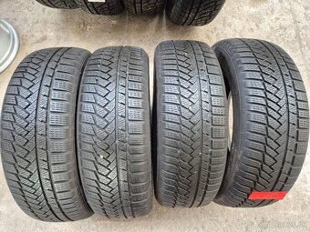 205/60 r16 zimné 4 ks CONTINENTAL dezén 7,3 - 6,7 mm DOT2021 - 7