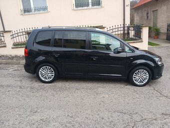 VW TOURAN 2.0TDi 103kw r. 2014 - 7