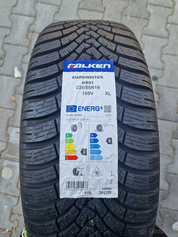 5x114,3 r19 kolesa nissan ariya disky alu 19 elektrony kia - 7