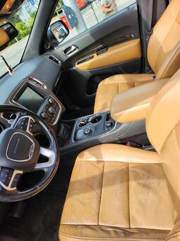 Dodge Durango Citadel - 7