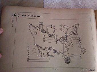 Knižka VOLHA GAZ 24 - 7
