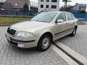 Predám Škoda Octavia 1.9 TDI Ambiente - 7
