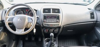 Mitsubishi ASX 1.6 MIVEC Inform Slovenské 53530km - 7