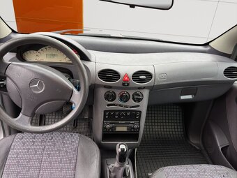 Mercedes-Benz A trieda 170 CDI Avantgarde - 7