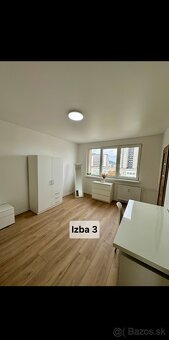 Izba/izby na prenájom v 3i byte Ondavská Terasa - 7