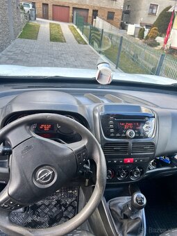 Opel combo 1,4 2016 100T/km - 7