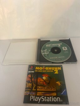 PlayStation 1 – Moorhuhn 2 hra Ps1 Psx - 7