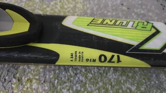 Lyže Fischer RCX 170 - 7